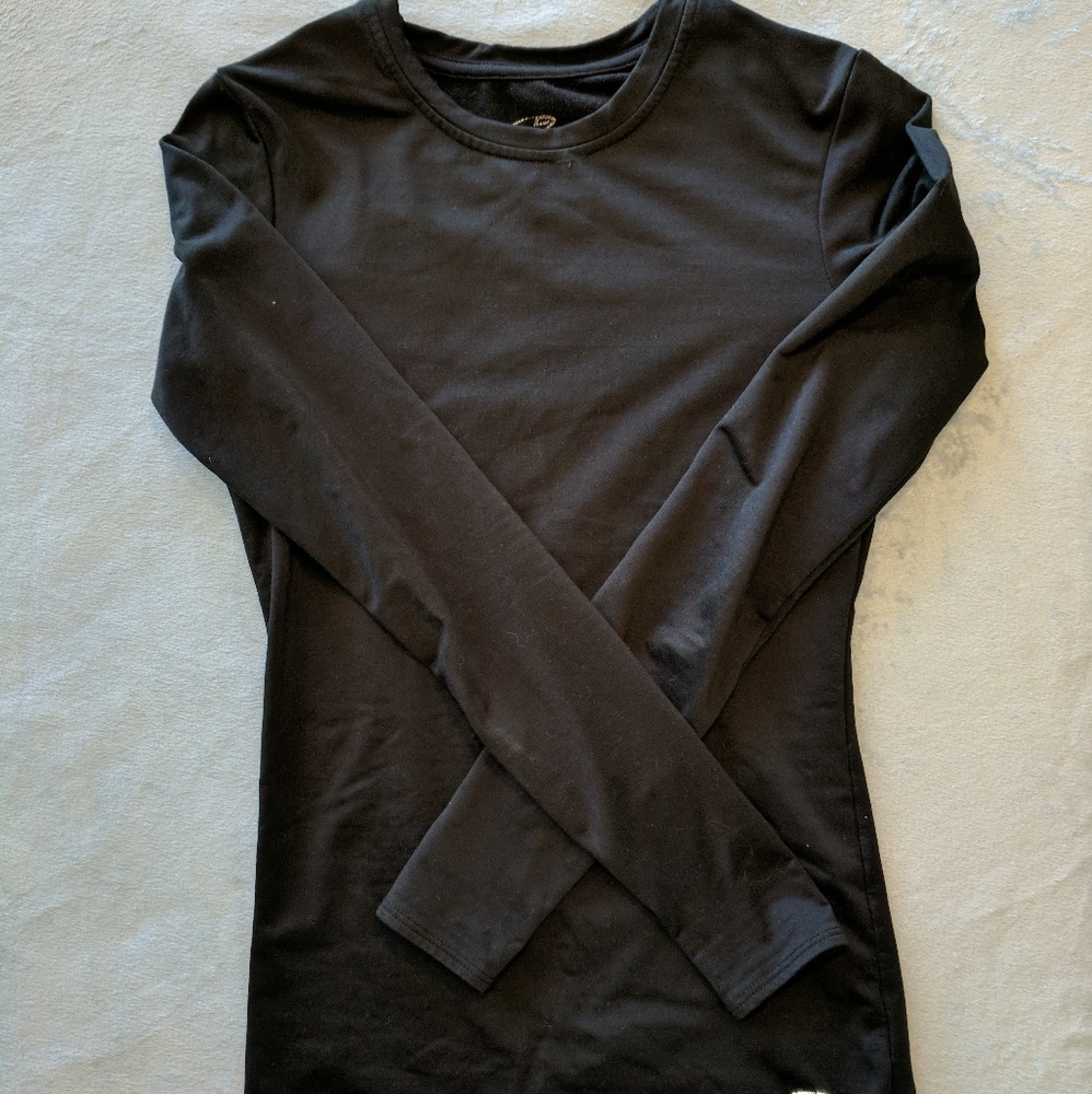 Champion fleece lined athletic (small)